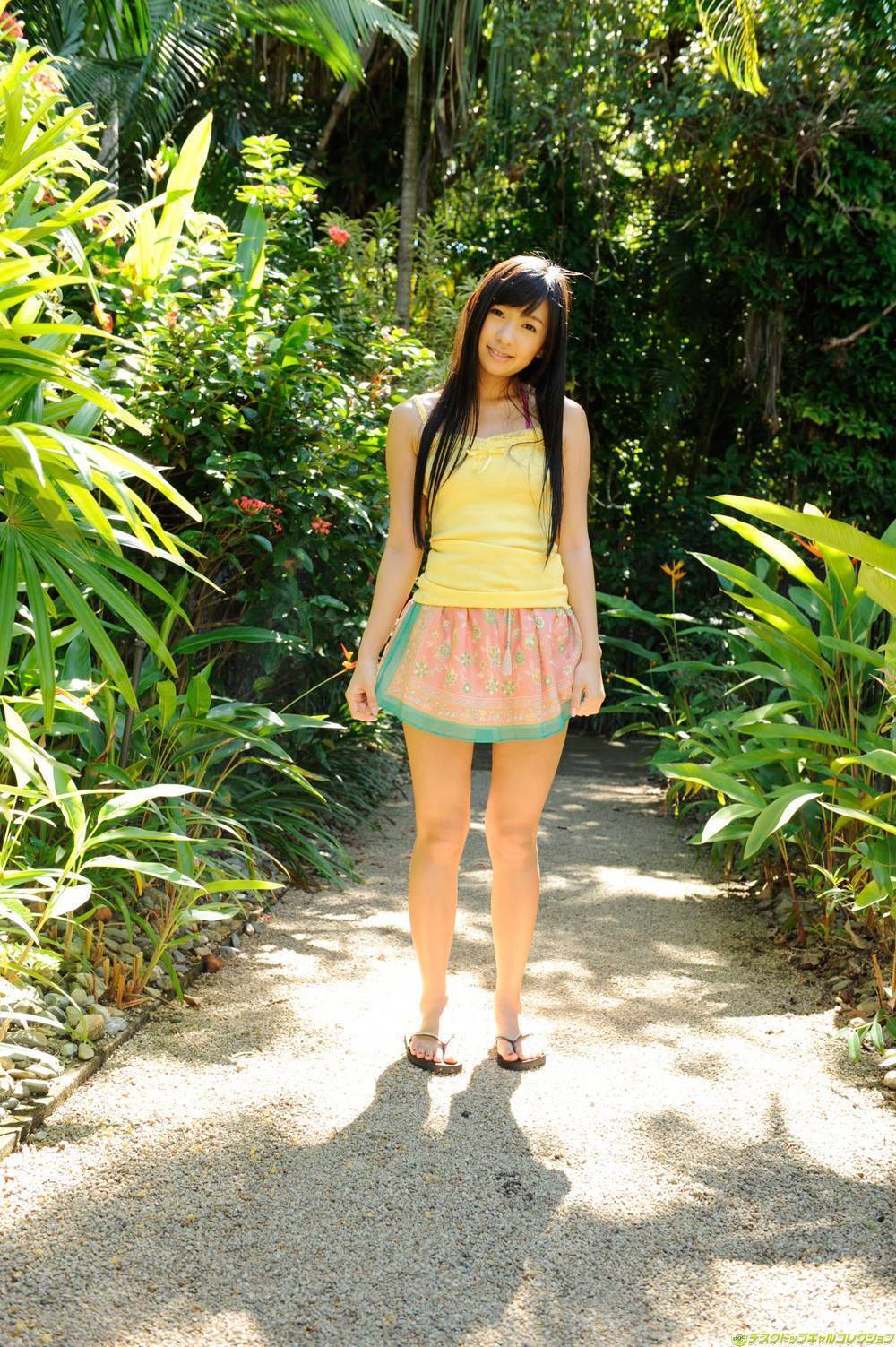 小仓奈々 Ogu Nana [DGC] No.1068 日本性感美女 女优套图